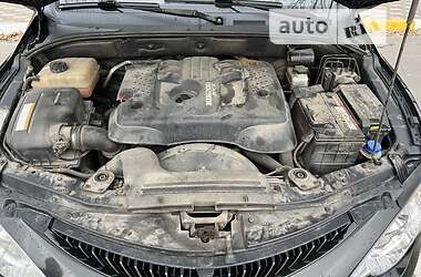 Внедорожник / Кроссовер SsangYong Actyon 2008 в 