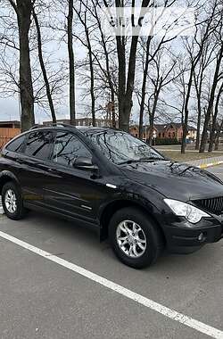 Внедорожник / Кроссовер SsangYong Actyon 2008 в 