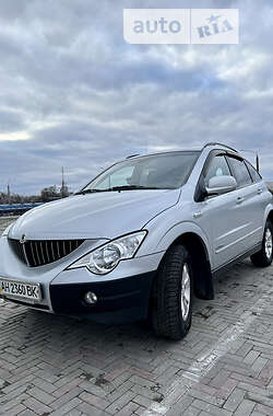 Внедорожник / Кроссовер SsangYong Actyon 2011 в 