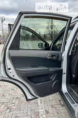 Внедорожник / Кроссовер SsangYong Actyon 2011 в 
