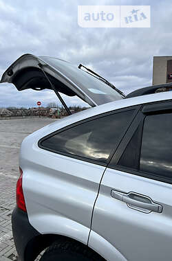 Внедорожник / Кроссовер SsangYong Actyon 2011 в 