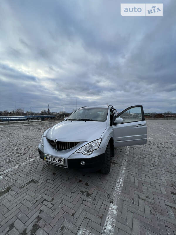 Внедорожник / Кроссовер SsangYong Actyon 2011 в Харькове фото 26 Внедорожник / Кроссовер SsangYong Actyon 2011 в Харькове