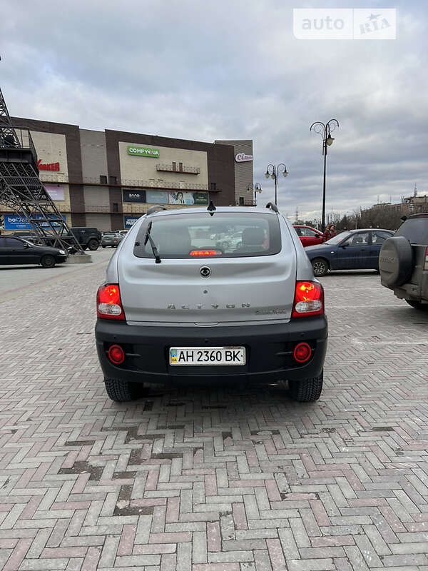 Внедорожник / Кроссовер SsangYong Actyon 2011 в Харькове фото 33 Внедорожник / Кроссовер SsangYong Actyon 2011 в Харькове