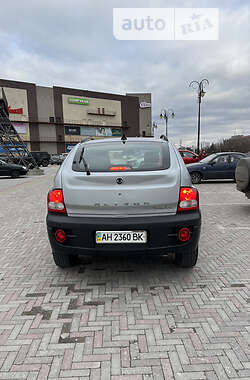 Внедорожник / Кроссовер SsangYong Actyon 2011 в 