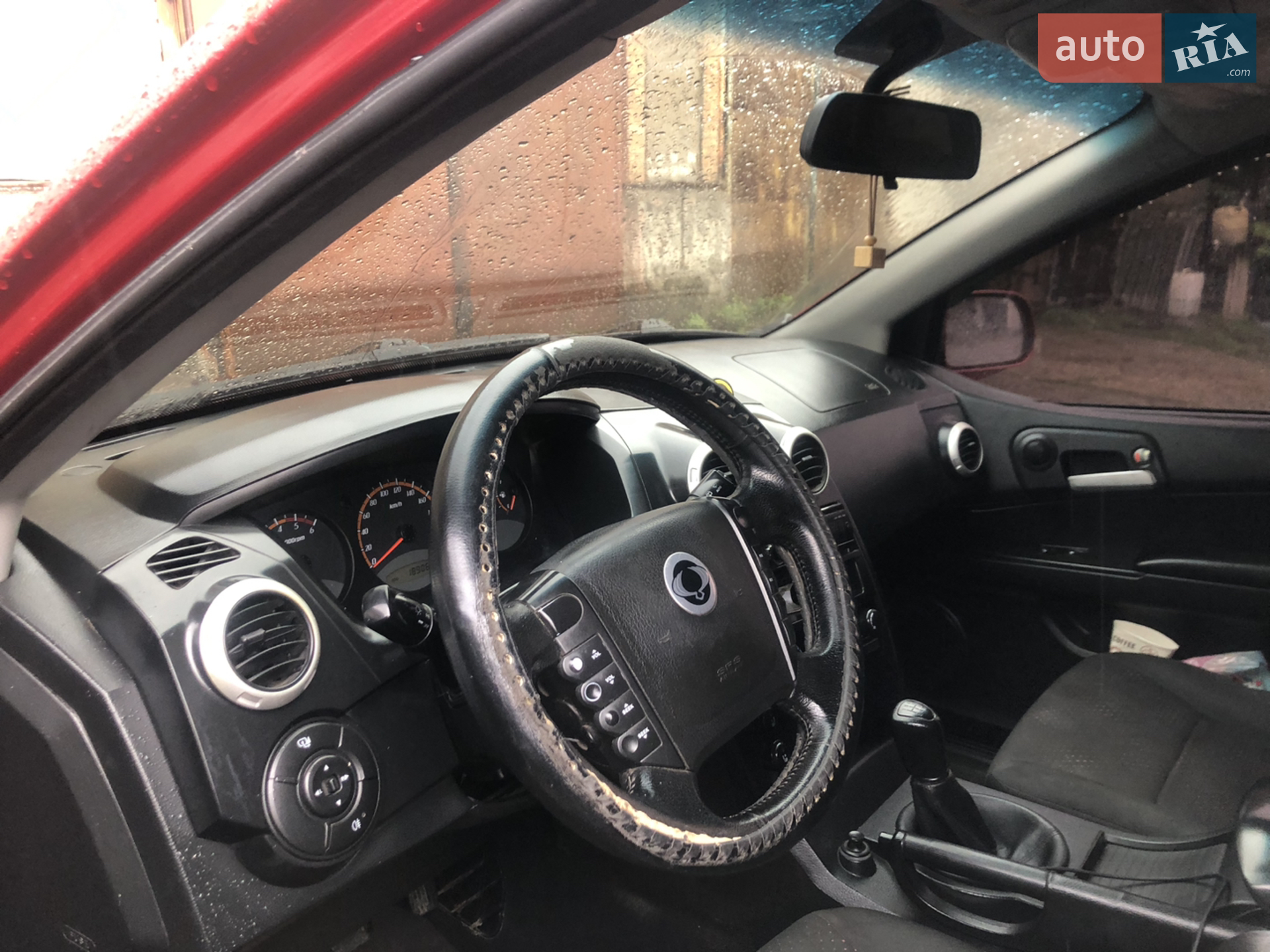 2010 SsangYong Actyon - мініатюра 6