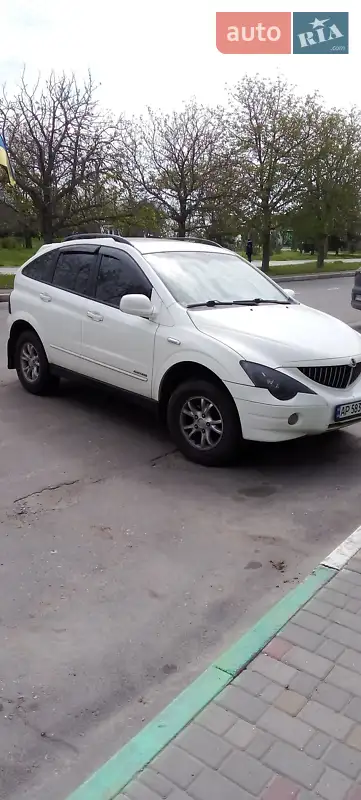 SsangYong Actyon