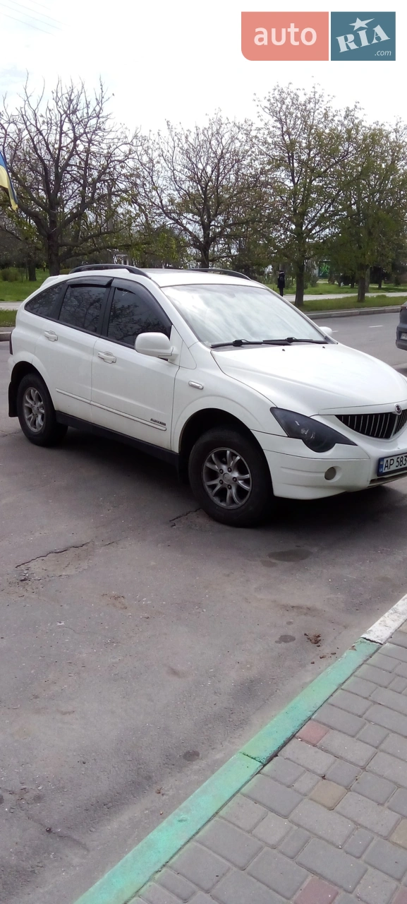 2011 SsangYong Actyon - мініатюра 14