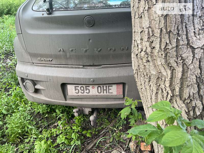 Седан SsangYong Actyon 2006 в Днепре