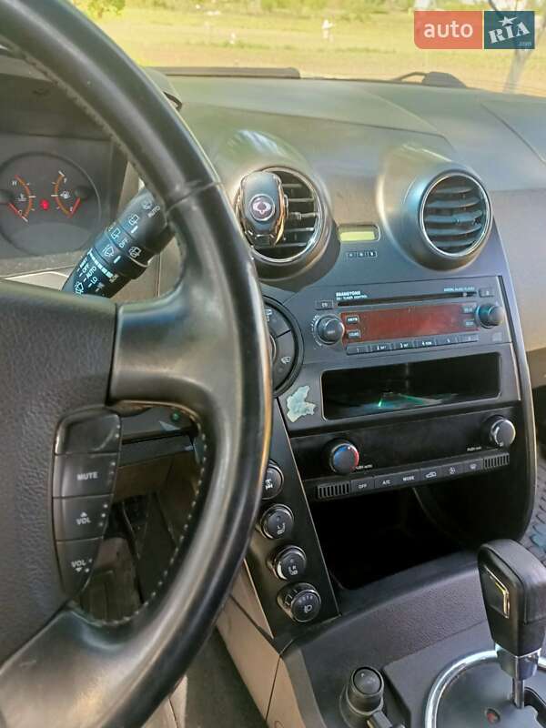 Хетчбек SsangYong Actyon 2007 в Фастові