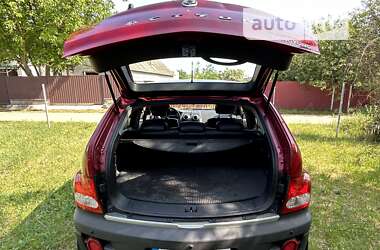 Внедорожник / Кроссовер SsangYong Actyon 2008 в 