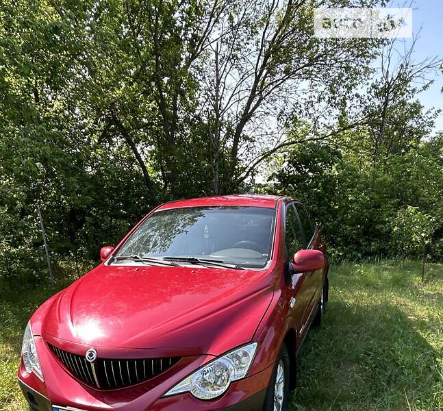 Внедорожник / Кроссовер SsangYong Actyon 2008 в 