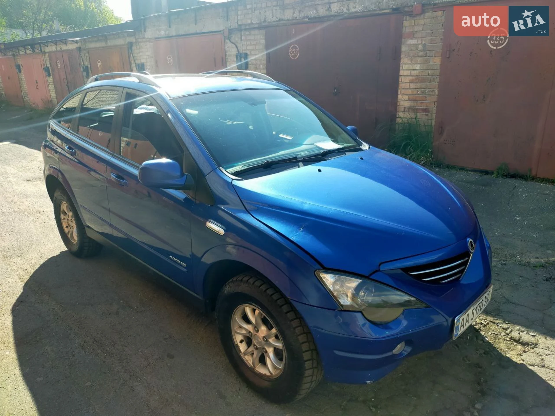 2011 SsangYong Actyon - мініатюра 4