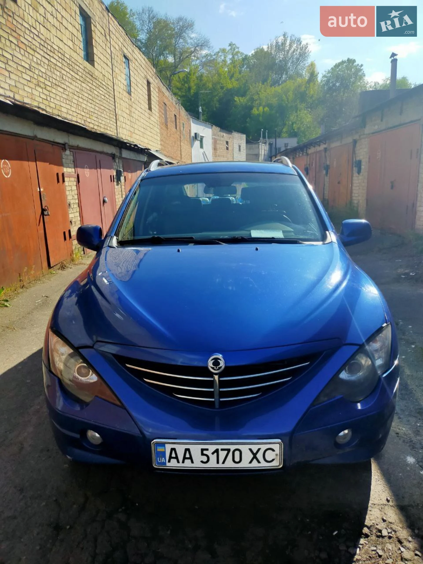 2011 SsangYong Actyon - мініатюра 12