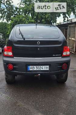 Внедорожник / Кроссовер SsangYong Actyon 2007 в Кривом Роге