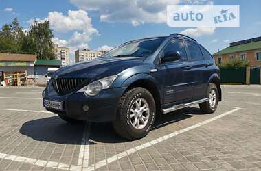 Внедорожник / Кроссовер SsangYong Actyon 2008 в Хмельнике