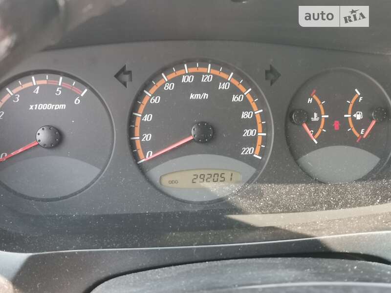 Позашляховик / Кросовер SsangYong Actyon 2008 в Хмільнику