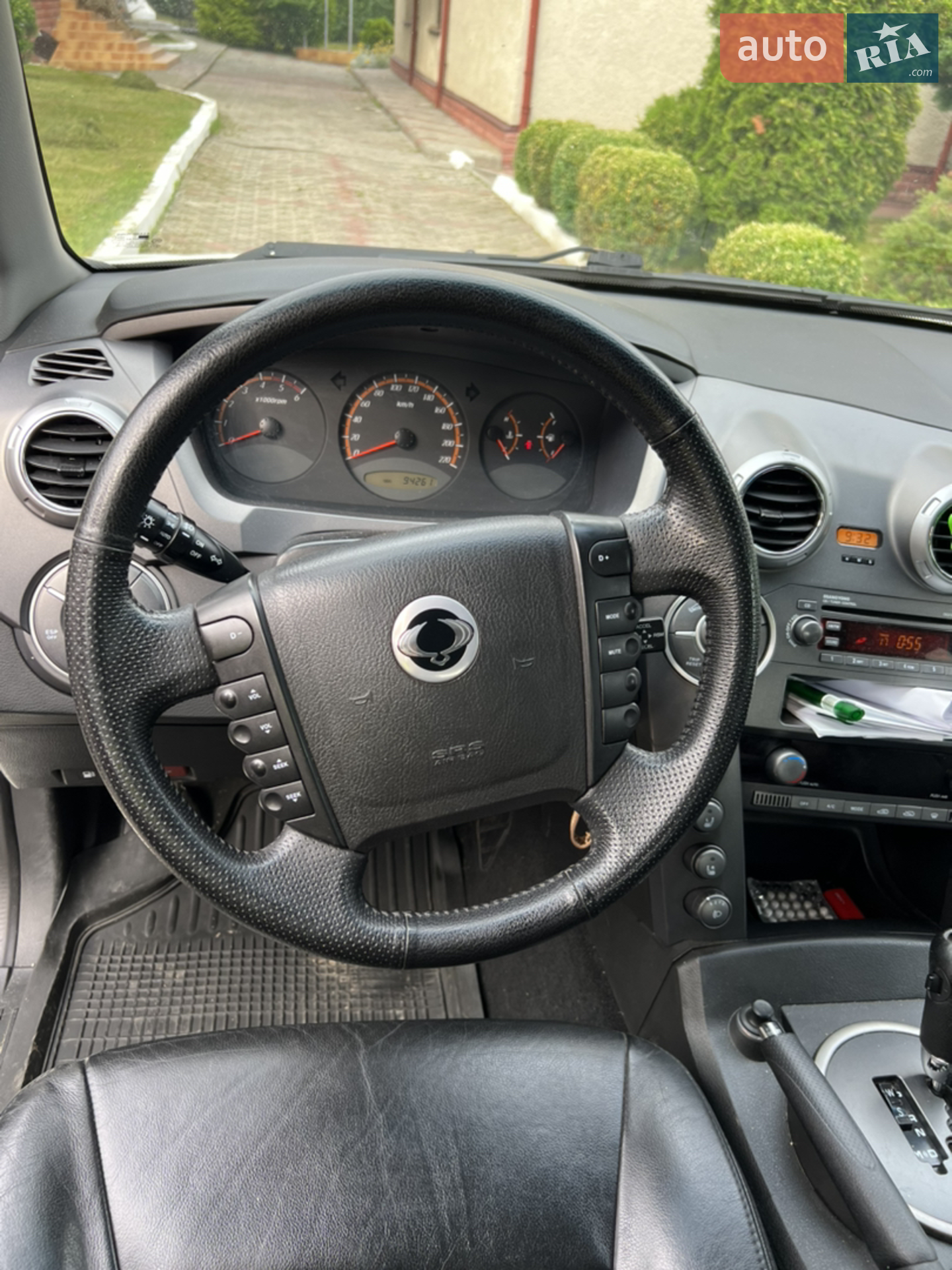 2012 SsangYong Actyon - мініатюра 17