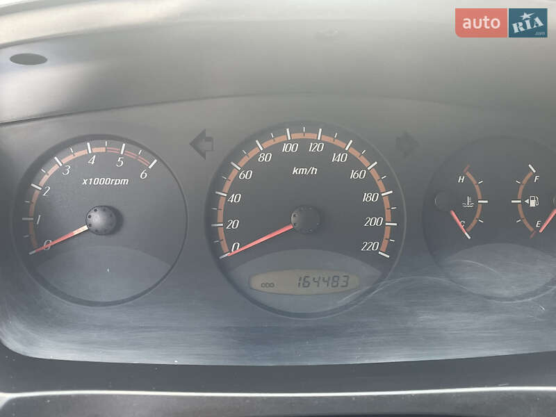 Внедорожник / Кроссовер SsangYong Actyon 2008 в Львове