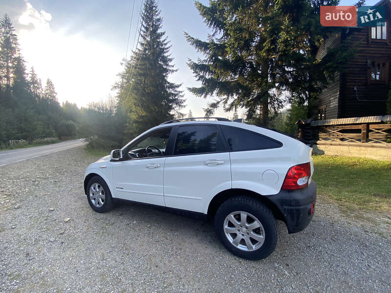 Седан SsangYong Actyon 2009 в Ворохте фото 5 Седан SsangYong Actyon 2009 в Ворохте