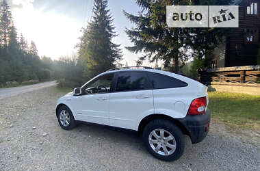 Седан SsangYong Actyon 2009 в Ворохті