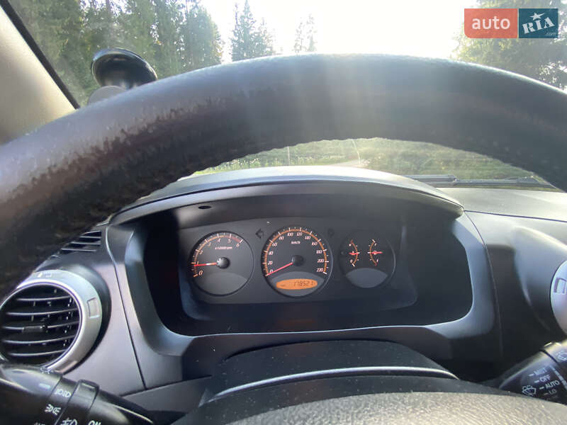 Седан SsangYong Actyon 2009 в Ворохте фото 20 Седан SsangYong Actyon 2009 в Ворохте