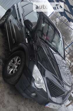 Внедорожник / Кроссовер SsangYong Actyon 2008 в 