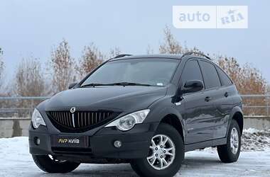 Внедорожник / Кроссовер SsangYong Actyon 2009 в 