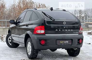 Внедорожник / Кроссовер SsangYong Actyon 2009 в 