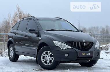 Внедорожник / Кроссовер SsangYong Actyon 2009 в 