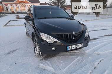 Внедорожник / Кроссовер SsangYong Actyon 2009 в Хмельнике