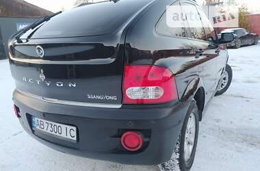 Внедорожник / Кроссовер SsangYong Actyon 2009 в Хмельнике