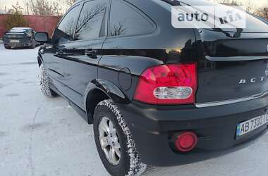 Внедорожник / Кроссовер SsangYong Actyon 2009 в Хмельнике