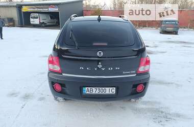 Внедорожник / Кроссовер SsangYong Actyon 2009 в Хмельнике