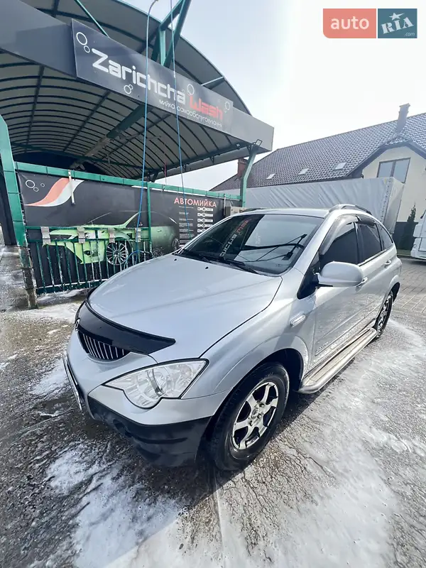 SsangYong Actyon 2009