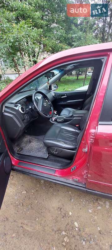 Внедорожник / Кроссовер SsangYong Actyon 2008 в Львове