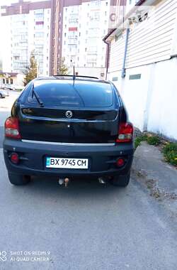 Внедорожник / Кроссовер SsangYong Actyon 2008 в Хмельницком