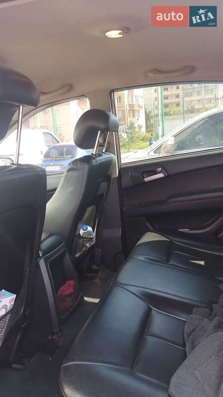 Внедорожник / Кроссовер SsangYong Actyon 2008 в Черноморске