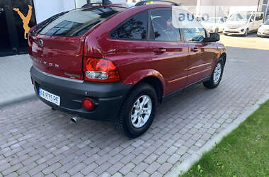 Внедорожник / Кроссовер SsangYong Actyon 2011 в Киеве