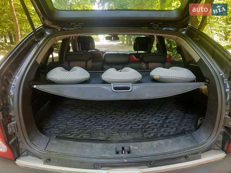 Внедорожник / Кроссовер SsangYong Actyon 2009 в Львове