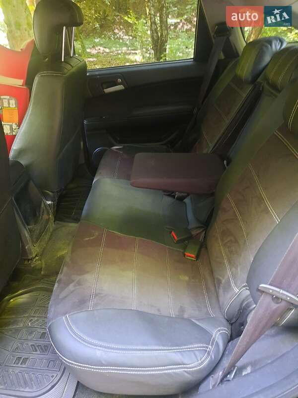 Внедорожник / Кроссовер SsangYong Actyon 2009 в Львове