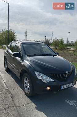Внедорожник / Кроссовер SsangYong Actyon 2009 в 