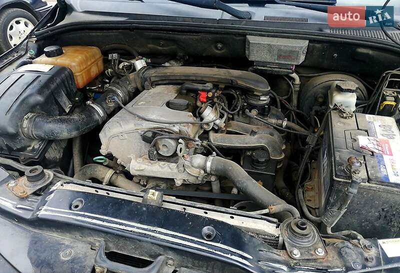 Внедорожник / Кроссовер SsangYong Actyon 2006 в Высокополье фото 4 Внедорожник / Кроссовер SsangYong Actyon 2006 в Высокополье