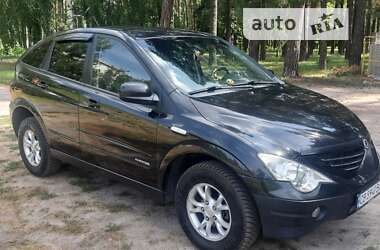 Внедорожник / Кроссовер SsangYong Actyon 2007 в Десне