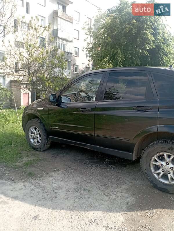 Внедорожник / Кроссовер SsangYong Actyon 2007 в Балаклее фото 3 Внедорожник / Кроссовер SsangYong Actyon 2007 в Балаклее