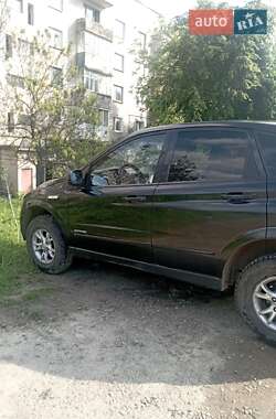 Внедорожник / Кроссовер SsangYong Actyon 2007 в 