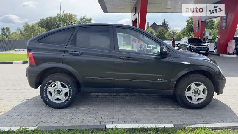 Внедорожник / Кроссовер SsangYong Actyon 2006 в Бердичеве