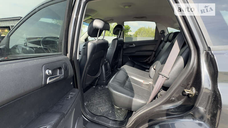 Внедорожник / Кроссовер SsangYong Actyon 2006 в Бердичеве
