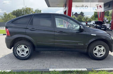 Внедорожник / Кроссовер SsangYong Actyon 2006 в 