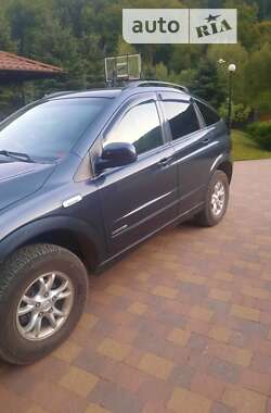 Внедорожник / Кроссовер SsangYong Actyon 2012 в 