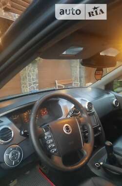 Внедорожник / Кроссовер SsangYong Actyon 2012 в 